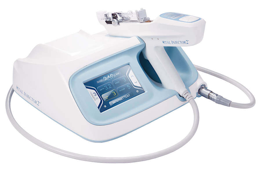 MEZOTERAPIA IGŁOWA VITAL INJECTOR 2