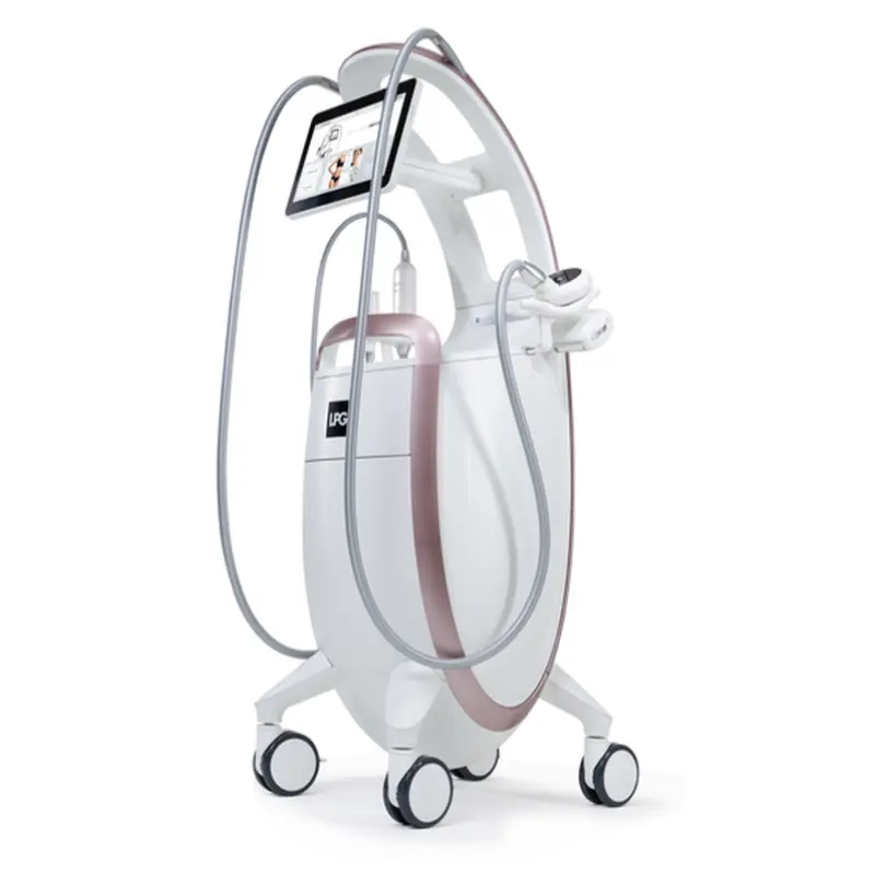 Endermologia Infinity 1_1 Endermologia Infinity Urządzenie